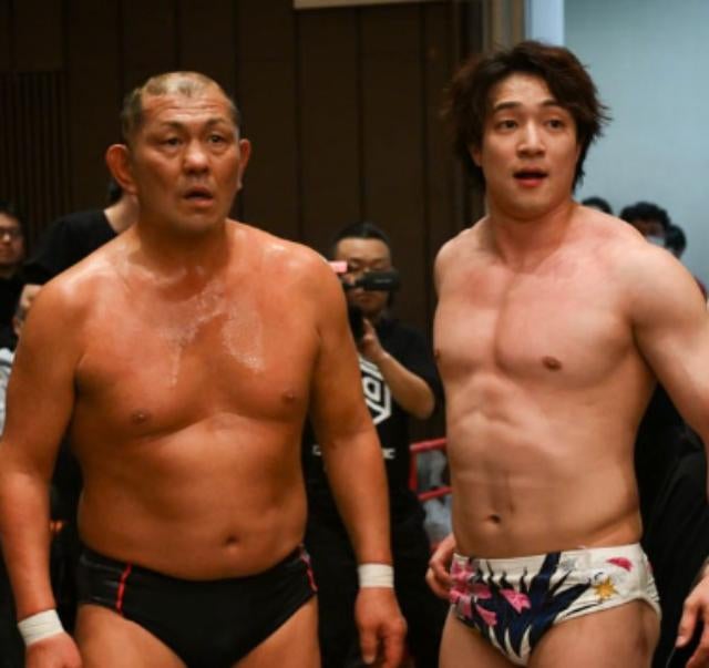 プロレスラー・鈴木みのるが語る「可能性」とは？若さ神話をぶった斬る熱き持論