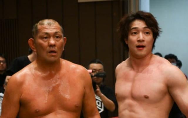プロレスラー・鈴木みのるが語る「可能性」とは？若さ神話をぶった斬る熱き持論