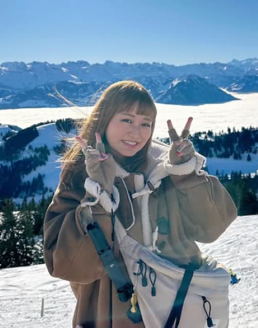 「人生で大切な思い出になりました」元乃木坂46・伊藤かりん 自然の雄大さに触れる！