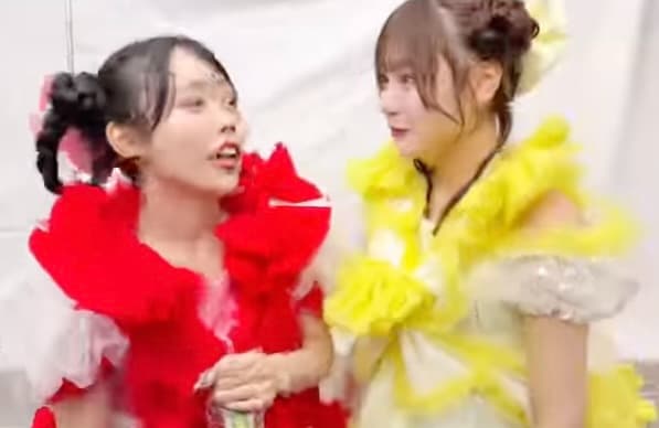 ふりあいコンビ、ふれあう。 CUTIE STREET佐野＆古澤のわちゃわちゃ動画