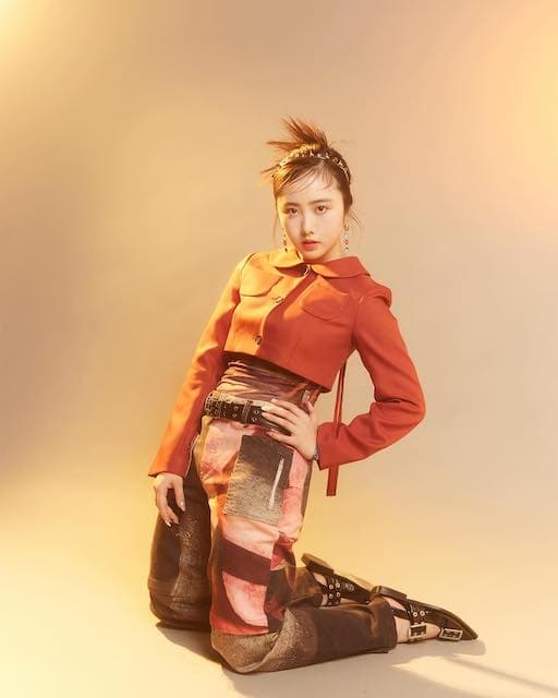 「大人の雰囲気」本田望結がいつもと違った風貌にファン歓喜💖