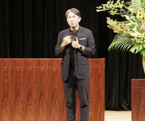 前園真聖、“高知での講演”に大反響！感動と笑いの90分に「また来てほしい」の声続々