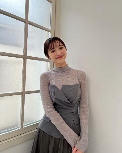 「毎日とっても充実」元フジ・渡邊渚、オフショで見せた活気あふれる笑顔にファン歓喜！