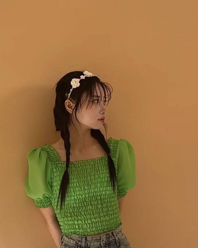 あの人気インフルエンサーの最新ショットが可愛すぎると話題に