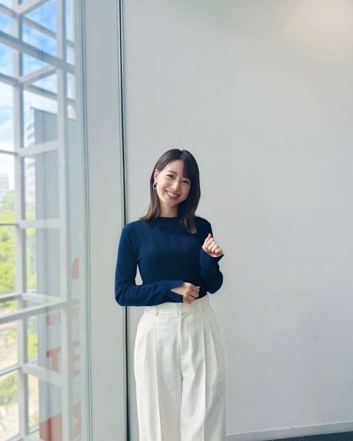 テレ朝アナ・林美沙希、可愛すぎる「衣装まとめ」披露も気になるのはあの話題⁉