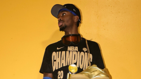 「神回」連発！NBAファイナルMVPが見せた圧巻プレー集に世界が熱狂