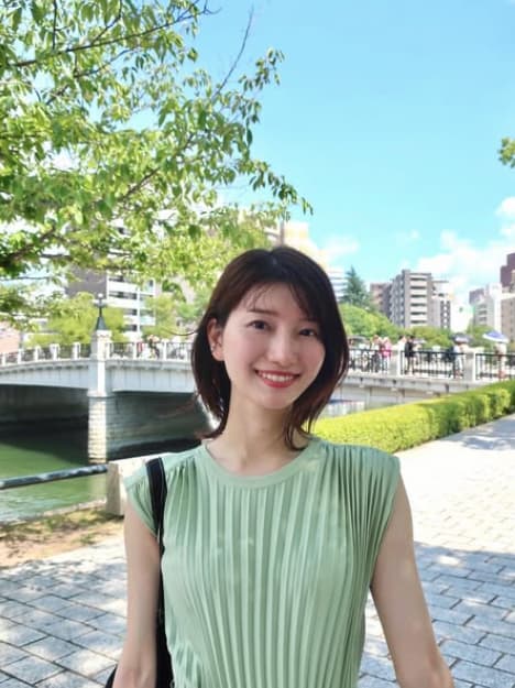 吉村恵里子アナ、母と広島県を訪れたことを報告！素敵な広島旅を堪能