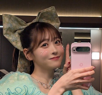 FRUITS ZIPPER・櫻井優衣　激かわセルフィーと共にファンとメンバーへの思い綴る