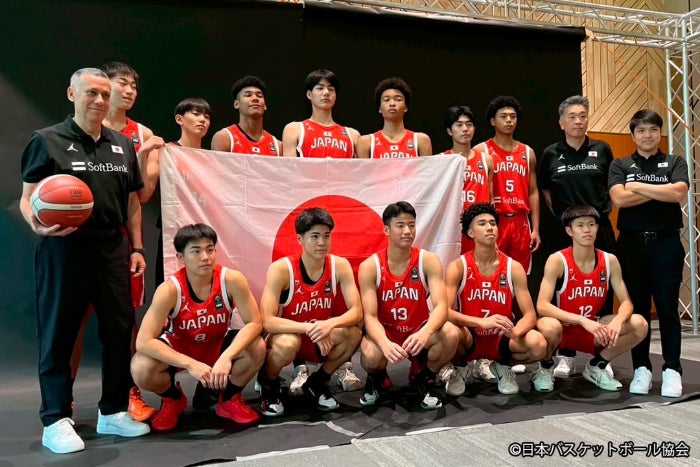 アカツキジャパンU16、FIBAアジアカップ開幕へ！カザフスタンとの初戦に挑む