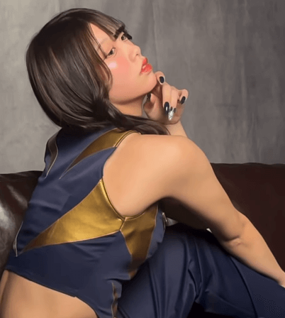 「ギャップにやラれてしまうんですよ」少林寺拳法初段のチアガール・AYAKA、”アー写・撮影シーン”に熱視線！「すごい素敵な動画…」