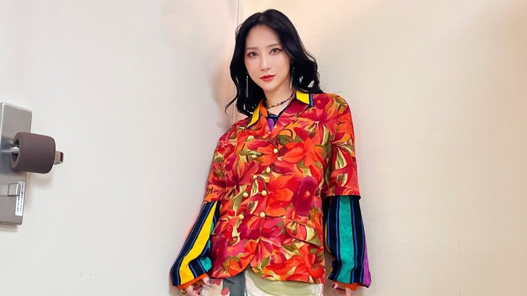 ファーストサマーウイカ、個性全開のヴィンテージMIXコーデ披露！