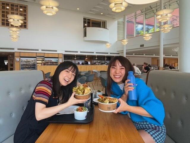 「ぁたしの、最高の思い出だよ」フワちゃん、イギリスであの人気女優と旅に出る