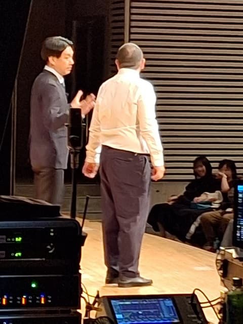 学祭出演のオズワルド 伊藤があのキングオブコント王者の手抜きを暴露!?ファン「ウケてんでしょうね！笑」