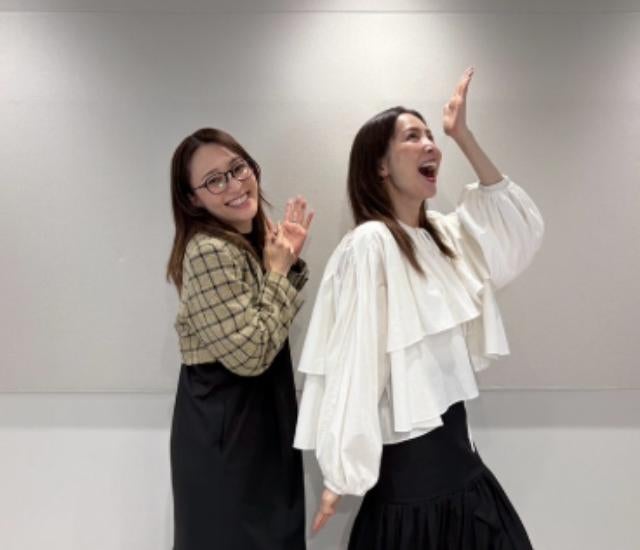 真飛聖、宝塚卒業後初の共演に感慨　ワタナベ25周年コンサートまで1ヶ月