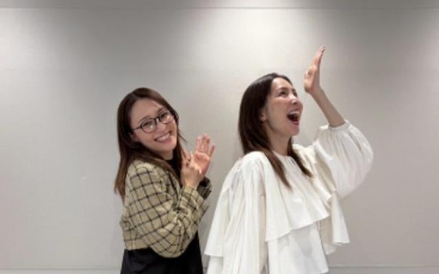 真飛聖、宝塚卒業後初の共演に感慨　ワタナベ25周年コンサートまで1ヶ月