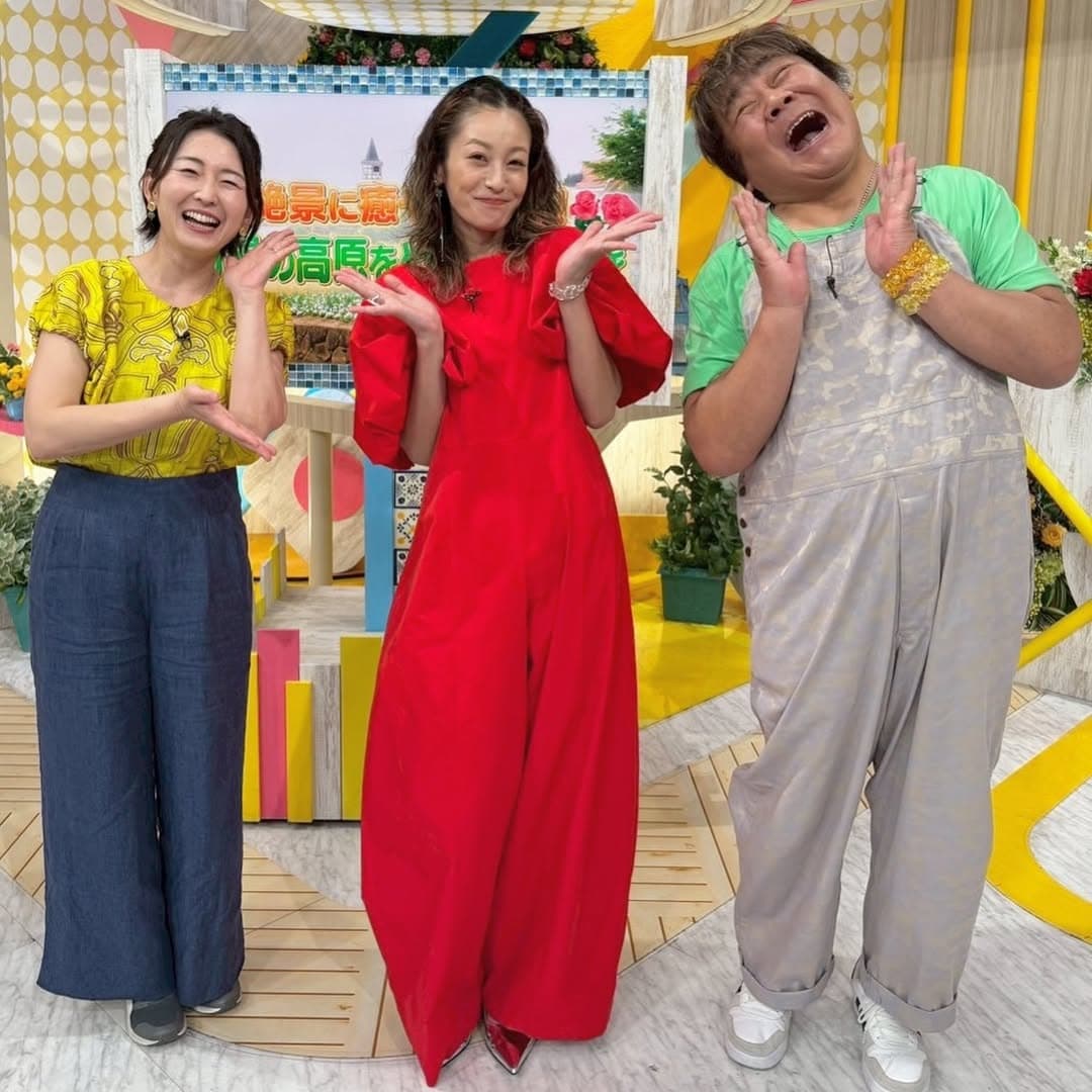 西山茉希、現場でのささやかな偶然に幸せを実感　「信号機みたい」と反響も