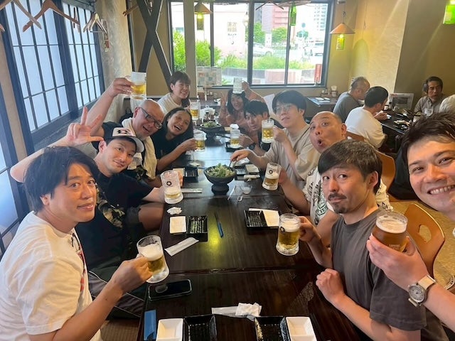 トム・ブラウン布川、単独ライブin東北のオフショット公開！