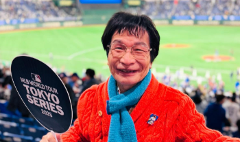 「尾木ママ大興奮！」MLB開幕戦で大谷翔平のバッティングを絶賛