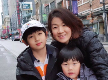 谷亮子、息子たちのアイスホッケーの思い出を振り返る！カナダでの特別な経験を投稿！