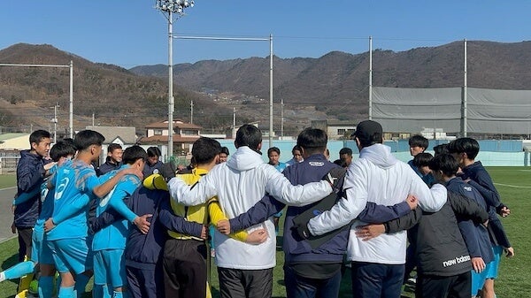 「さぁ。第二章開幕。」現役引退のJリーガー セカンドキャリアとして選んだのは...