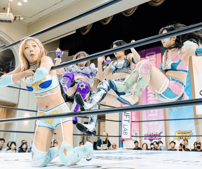 STARDOM【スターダム】玖麗さやか、富山大会での悔しさと成長への決意を語る！「目標に向かって全力ダッシュします」！！