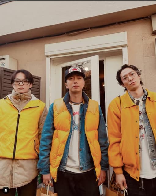 「黄色三兄弟」河合郁人が辰巳雄大 ・松倉海斗とのスリーショットを投稿！