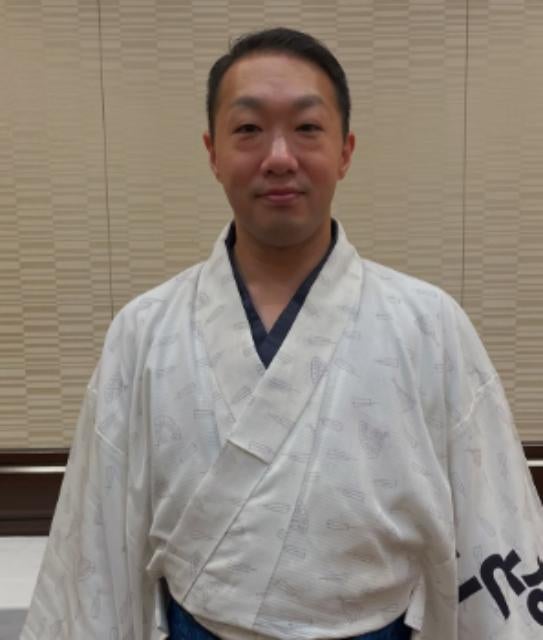 大相撲・木瀬部屋「呼出・直起さん、34歳の誕生日おめでとうございます」