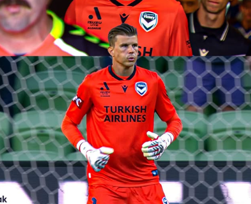 名古屋退団のランゲラック、古巣復帰のデビュー戦でマンオブザマッチの大活躍