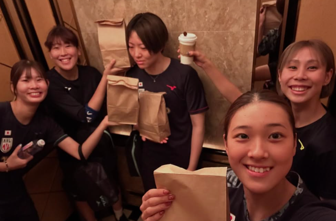 「ホーム戦は特別」女子バレー日本代表・佐藤淑乃、千葉ラウンドに感謝の投稿が話題