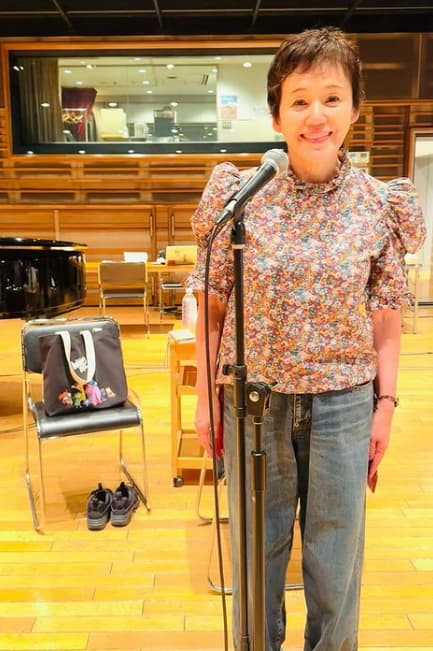 大竹しのぶ　自然に囲まれた八ヶ岳でのリハーサルとラナちゃんの心温まるメッセージ