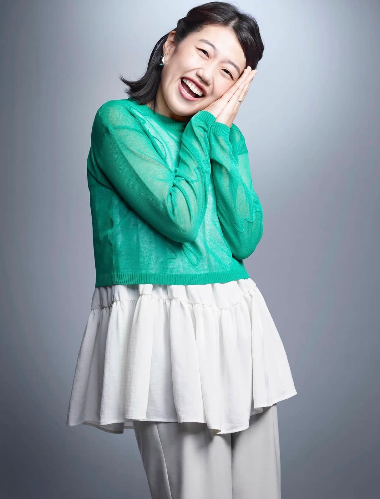 横澤夏子、憧れの番組