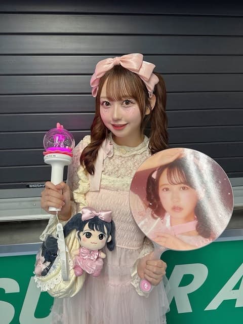 「こんなにしあわせでいいのかな」AKB48 大盛真歩が”ふるっぱー”ライブを堪能！推し活姿にファンも笑顔