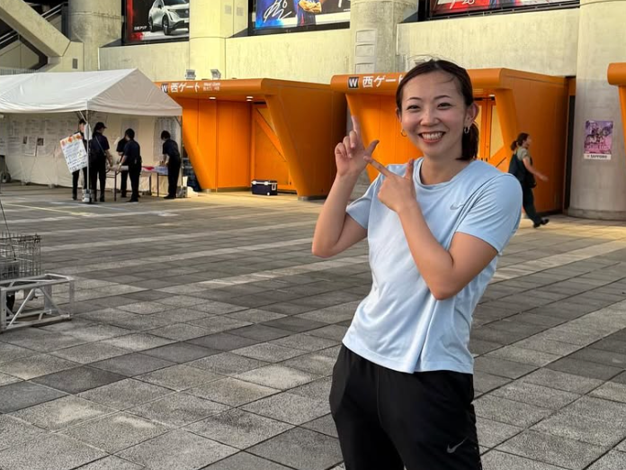 胸熱の挑戦！金井まるみがトワイライトゲームスで見せた闘志