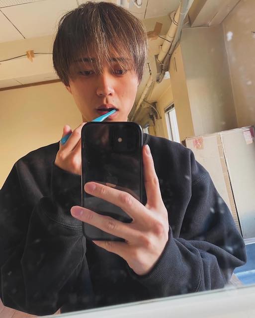 「歯になりたい!?」永瀬廉の彼氏感が強すぎると話題に💖