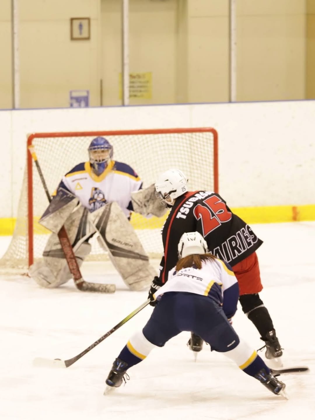 アイスホッケー・佐藤つば冴の試合終わりの日課とは？試合に向けて体調管理！