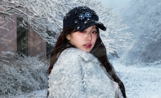 IVE・ウォニョン、神秘的な雰囲気にファン驚愕「雪の妖精」「映画のワンシーン」