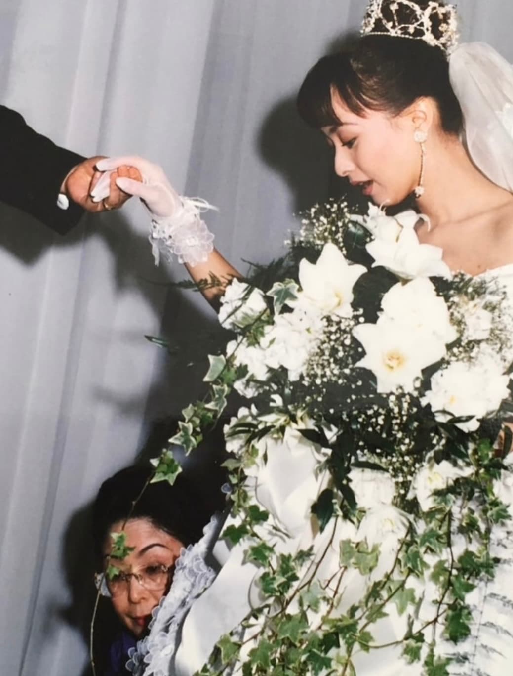 「改めて共に歩んできた大切な時間を 振り返りながら2人で感謝したいと思います！」渡辺美奈代＆矢島昌樹夫婦、29回目の結婚記念日を報告！