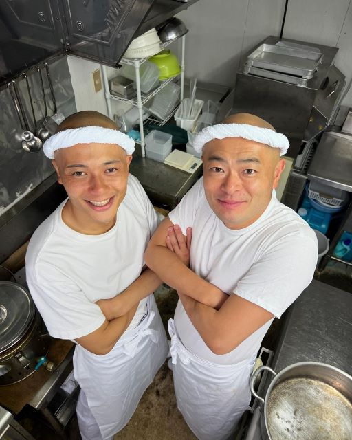 「兄弟でラーメン屋？」あばれる君「あの芸人」との2Sにファン大注目！