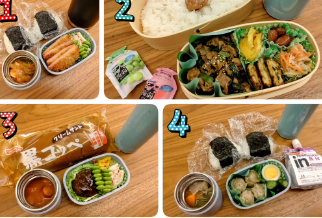 中村仁美、リアルなお弁当事情を公開！「だいぶ手抜きが進んできました」