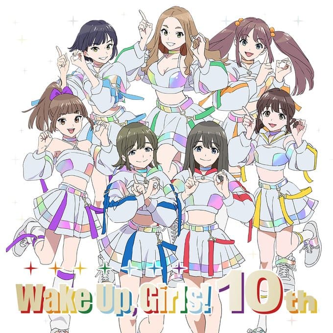 田中美海がWUG10周年企画のサイトオープンを告知！