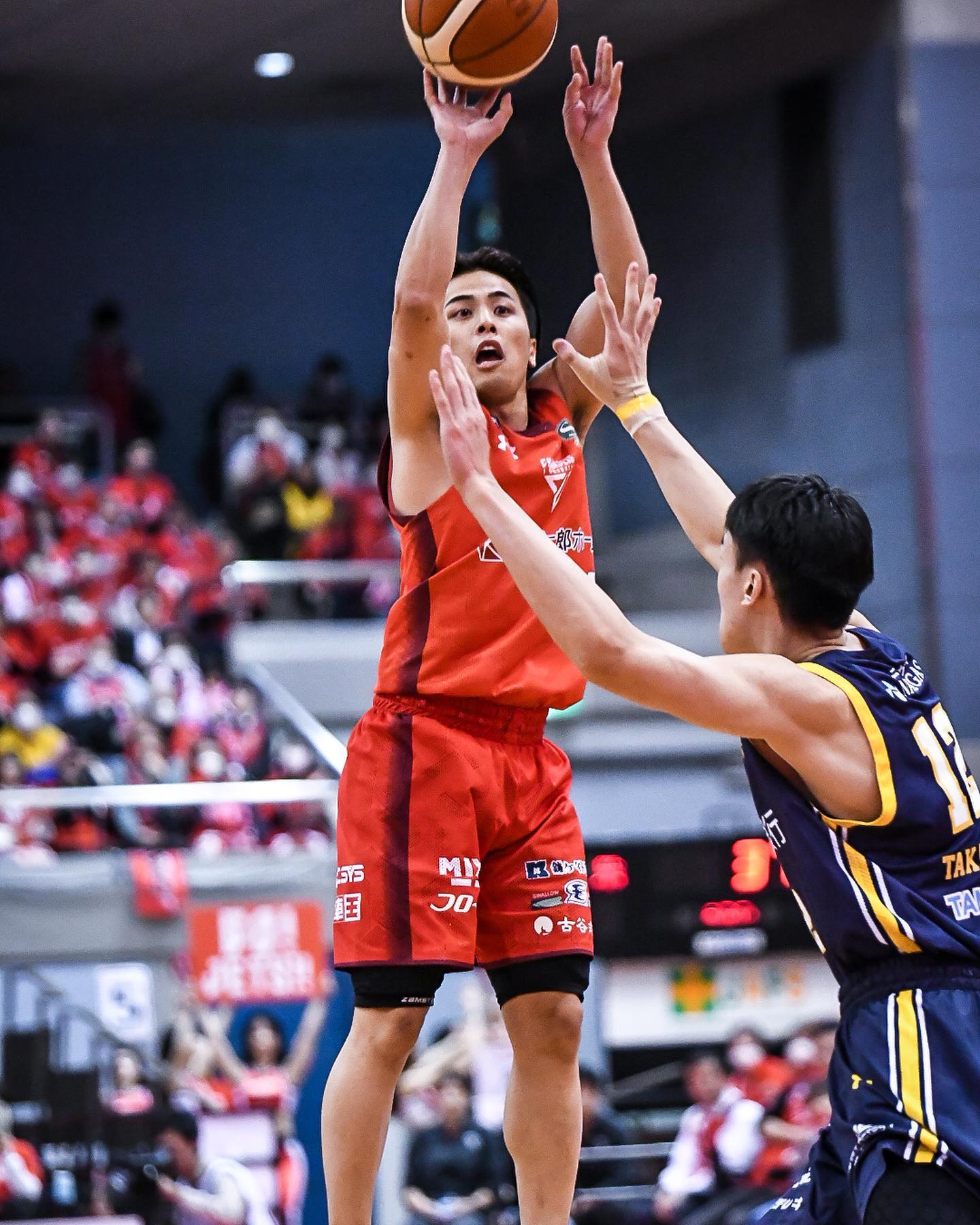 富樫躍動! 千葉ジェッツが最大21点差逆転し決勝進出🏀🔥
