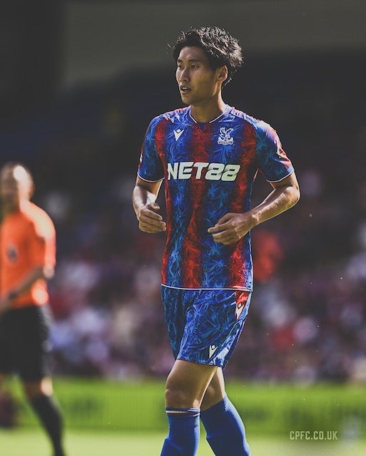 クリスタル・パレス鎌田大地が2ゴール目を記録！好調をアピール