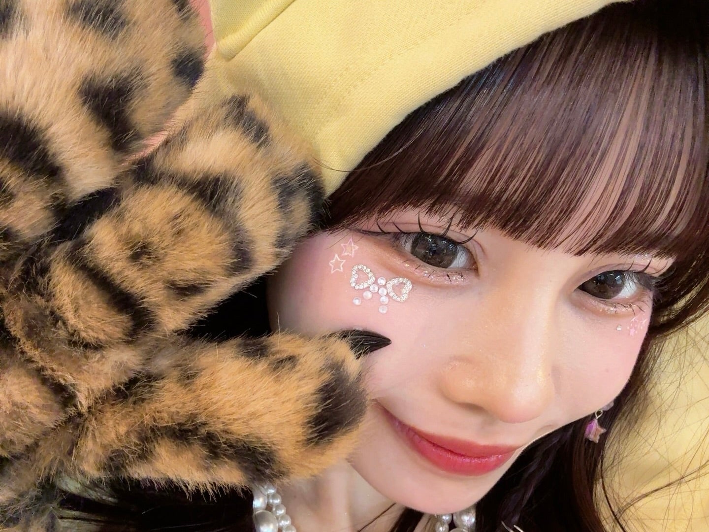 “かわいさ爆発…” CANDY TUNE・村川緋杏、にゃんこ風ショット披露で世界観が強すぎると話題に
