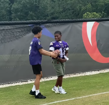 “この物語、絶対バズる”—レイブンズが贈る感動のストーリーに全米が熱狂！