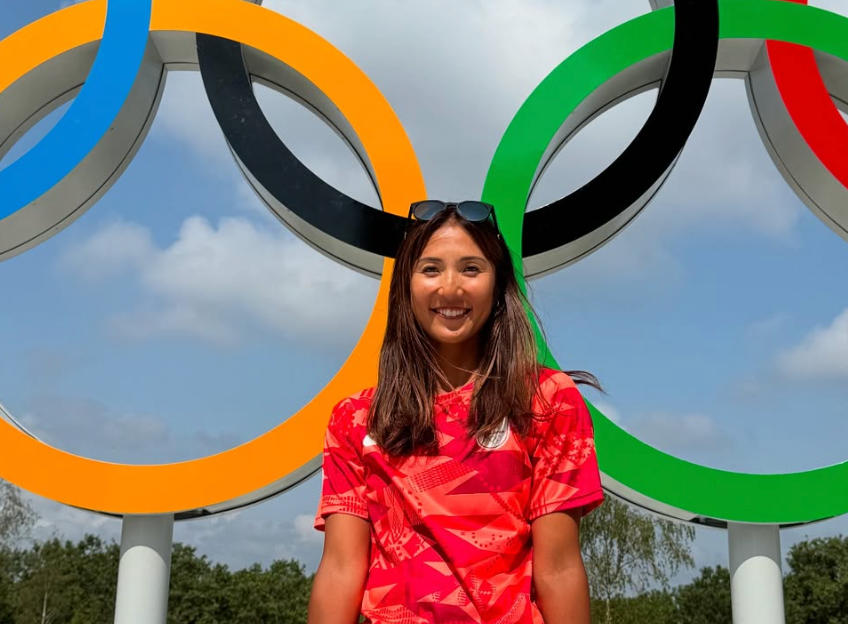 39歳パリ五輪選手が語る“今この瞬間”