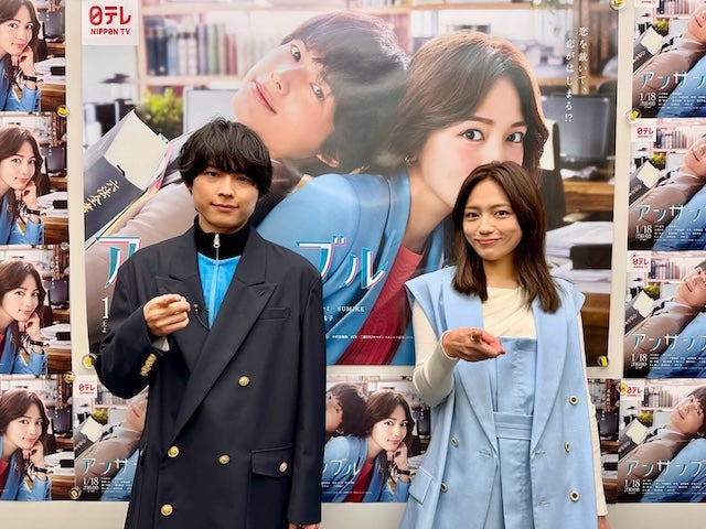 松村北斗&川口春奈がドラマ放送当日にズムサタへ出演