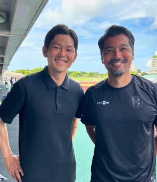 「再会の喜び」髙柳一誠、クリアソン新宿との対戦で旧友との絆を再確認