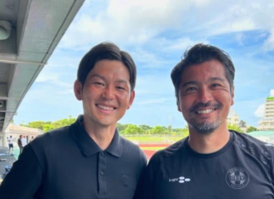 「再会の喜び」髙柳一誠、クリアソン新宿との対戦で旧友との絆を再確認