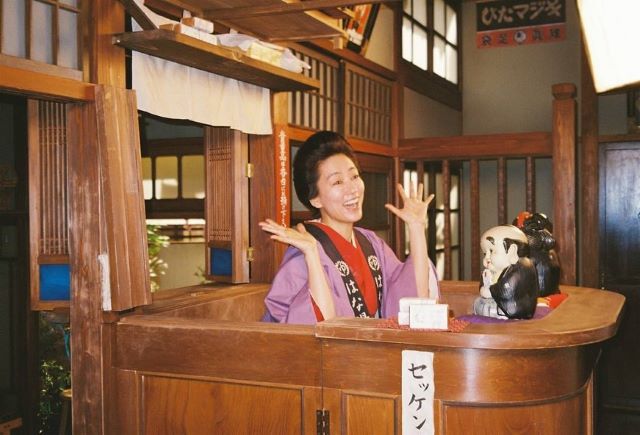 ツヤちゃんロス😢水川あさみが朝ドラ『ブギウギ』オフショット公開！