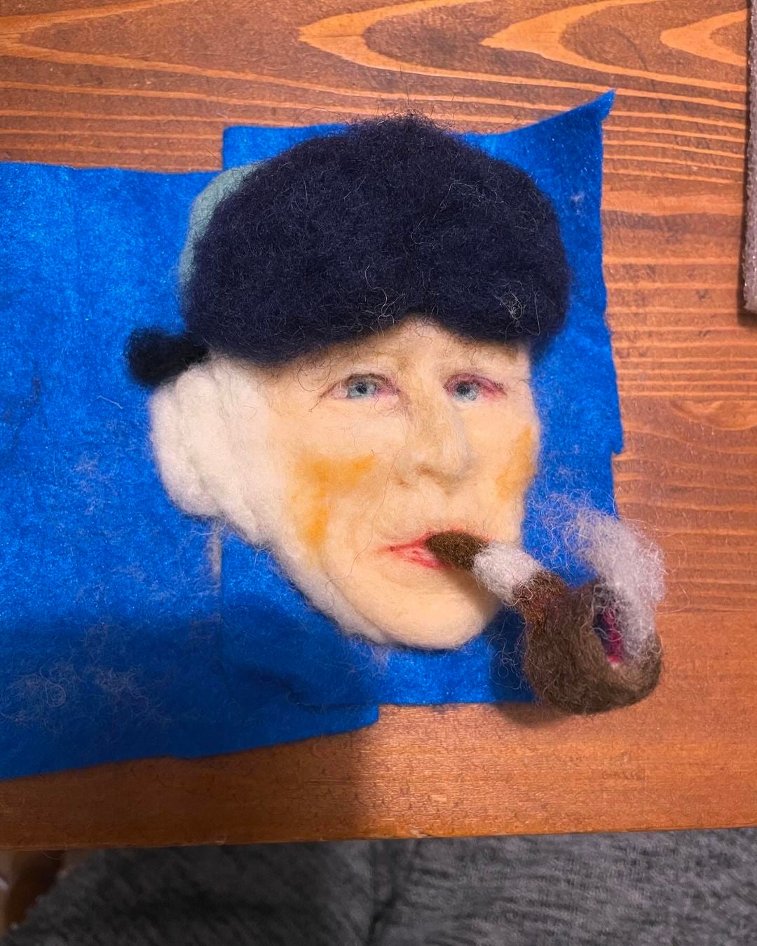 「間違いなくゴッホ」「すごくリアル」留学中のあの芸人がまさかの才能開花で話題に